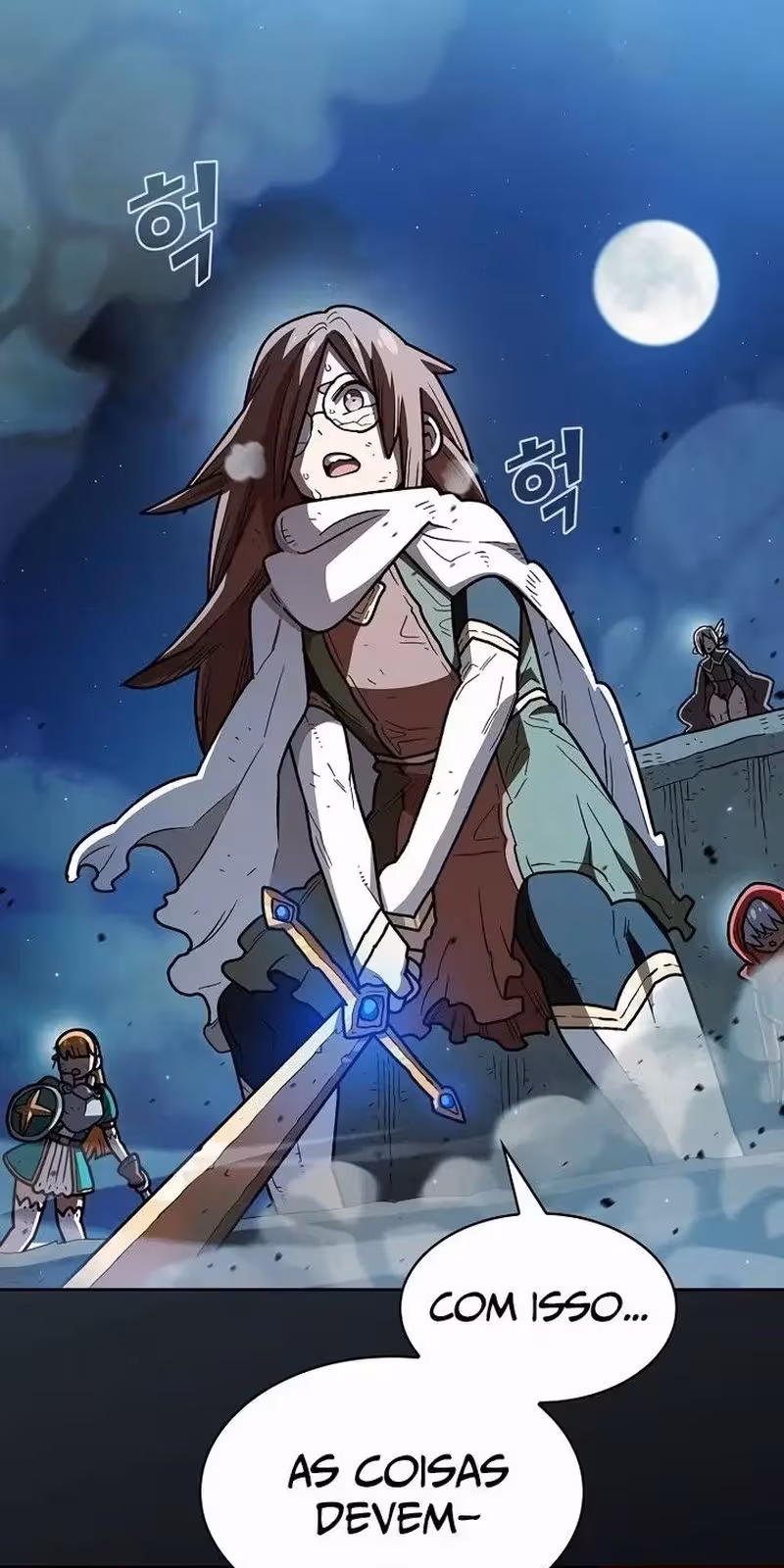 Página do Capítulo 136