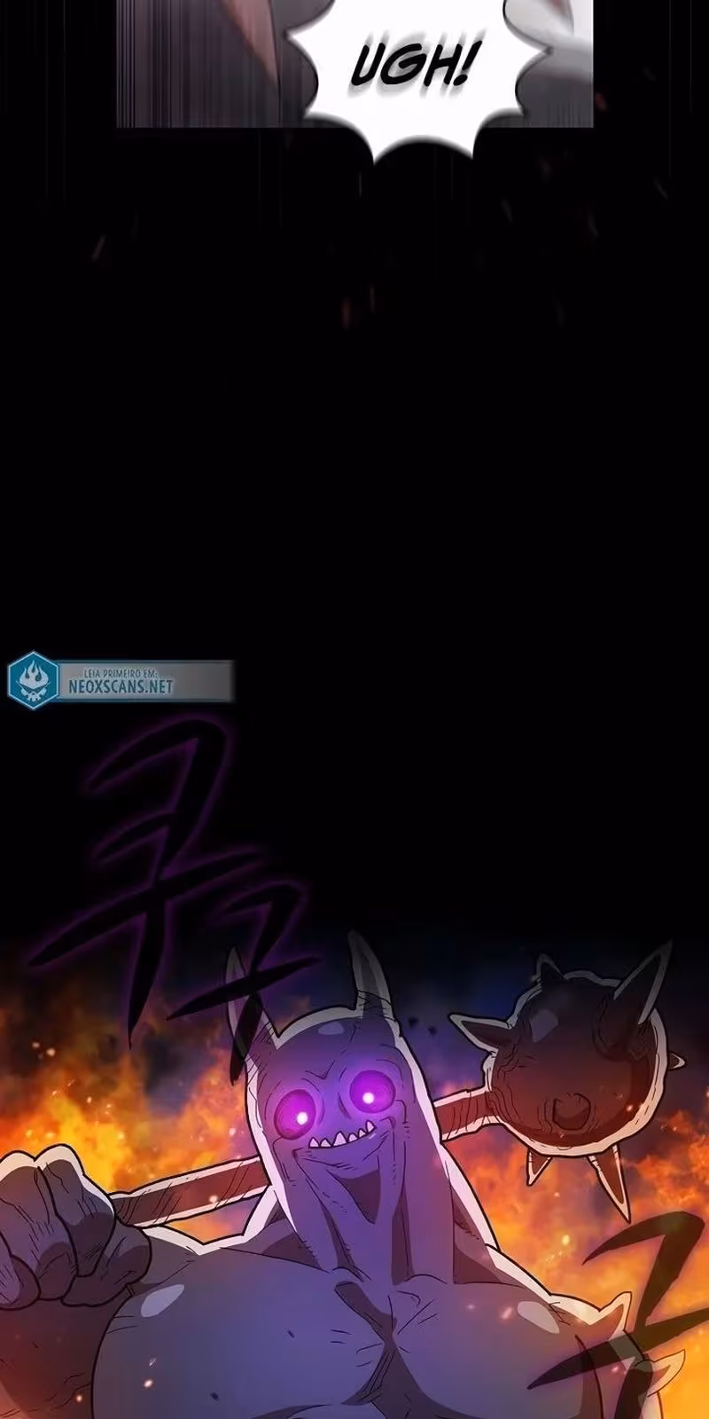 Página do Capítulo 136