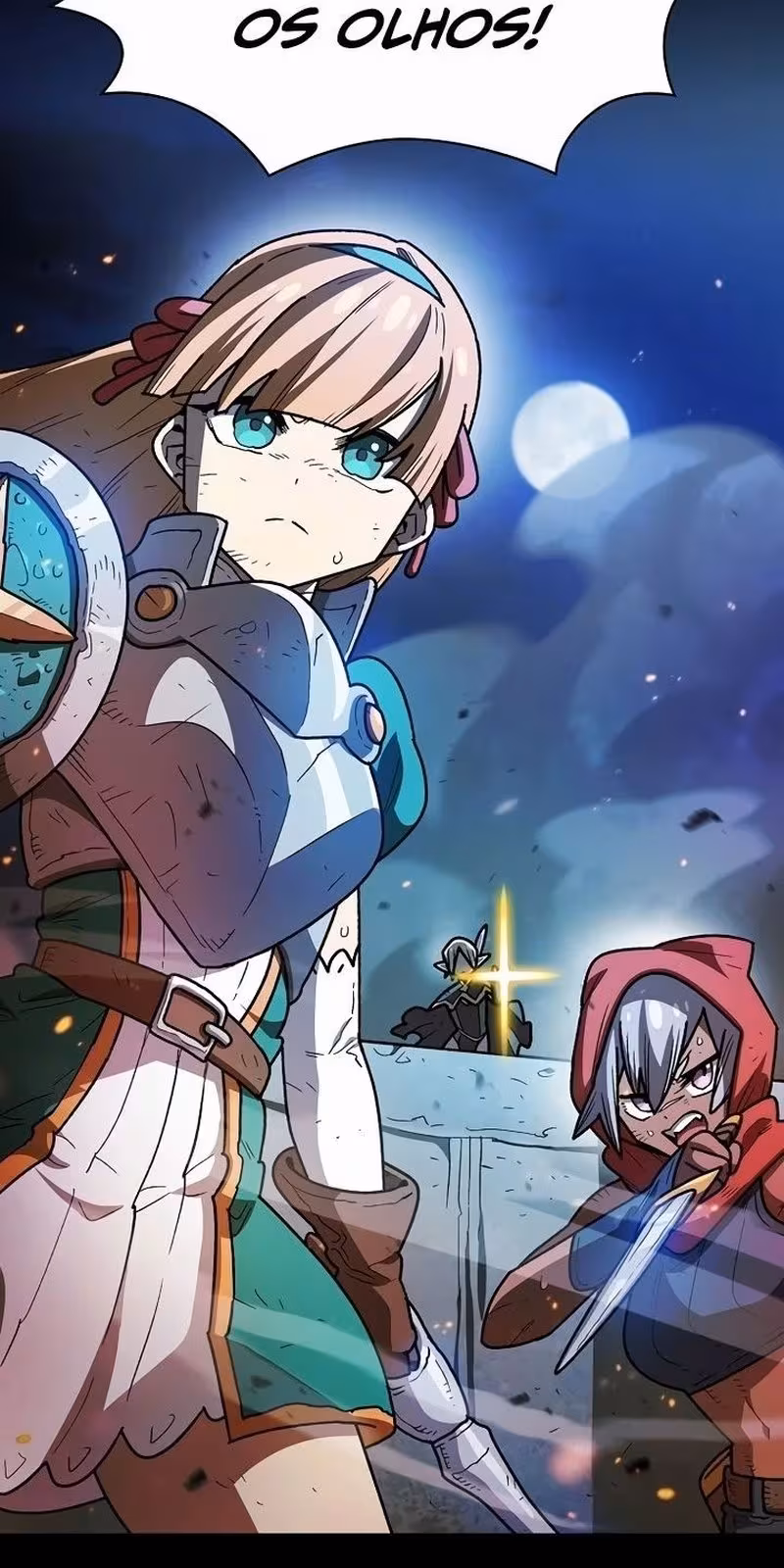 Página do Capítulo 136