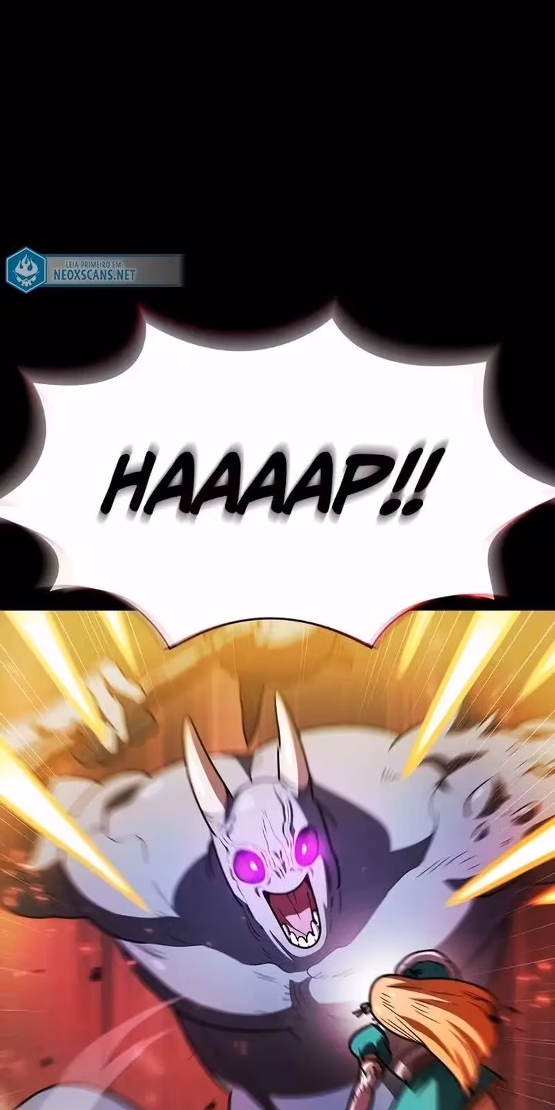 Página do Capítulo 136