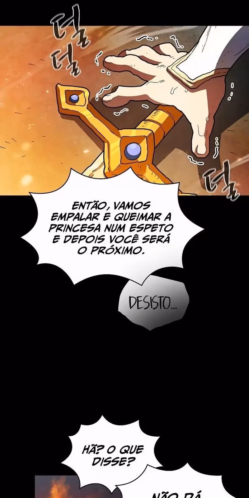 Página do Capítulo 136