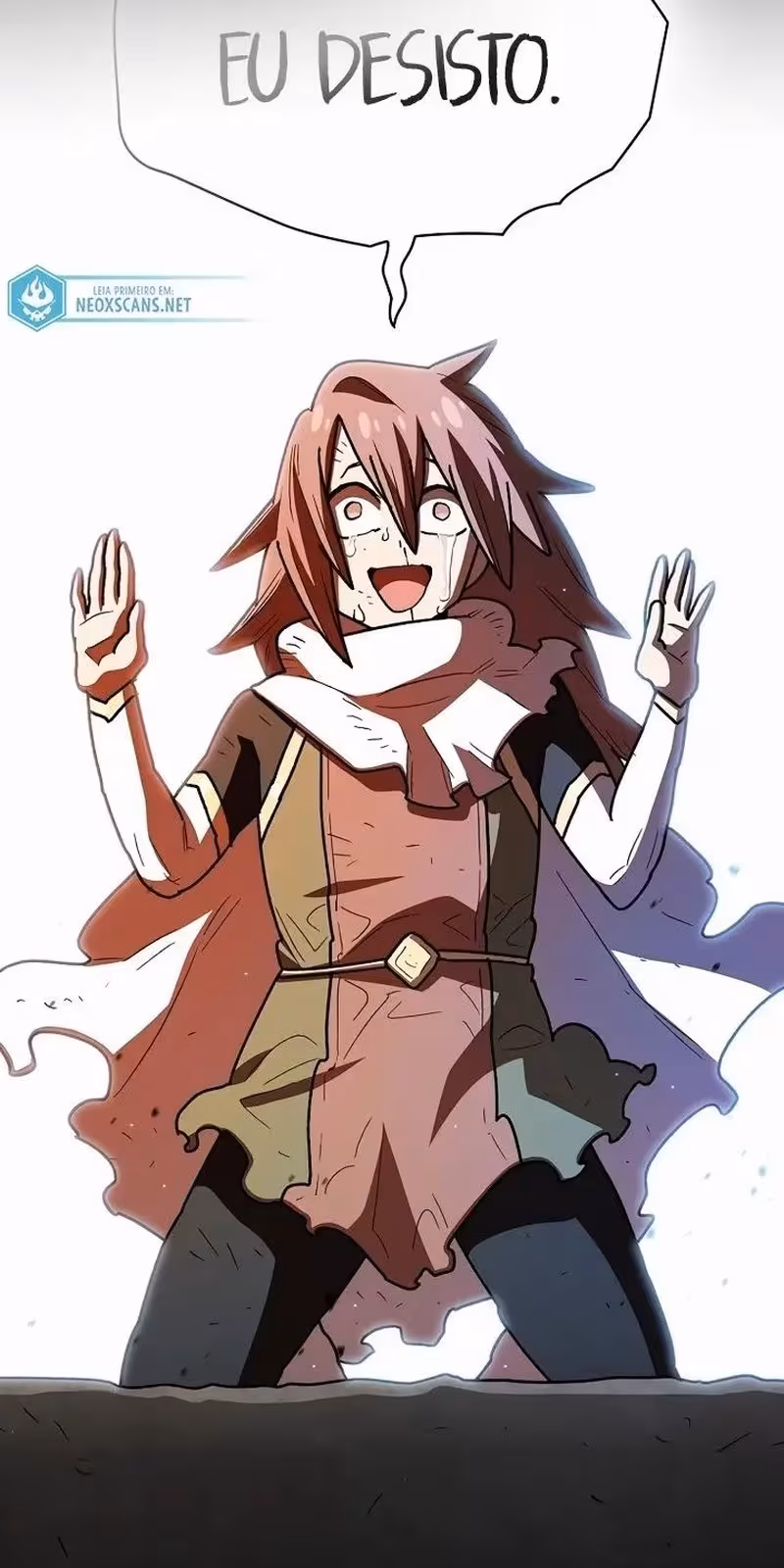 Página do Capítulo 136