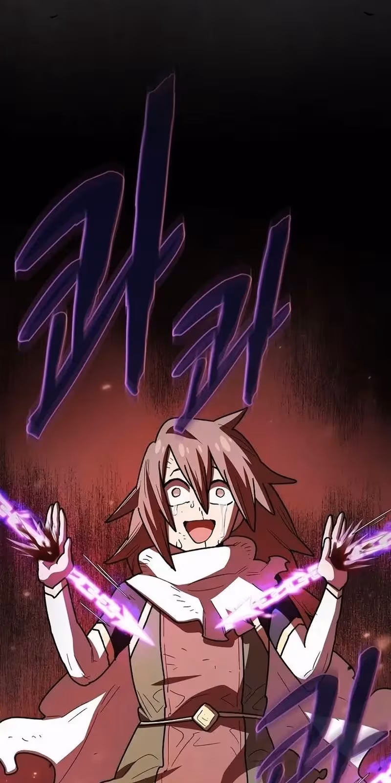 Página do Capítulo 136