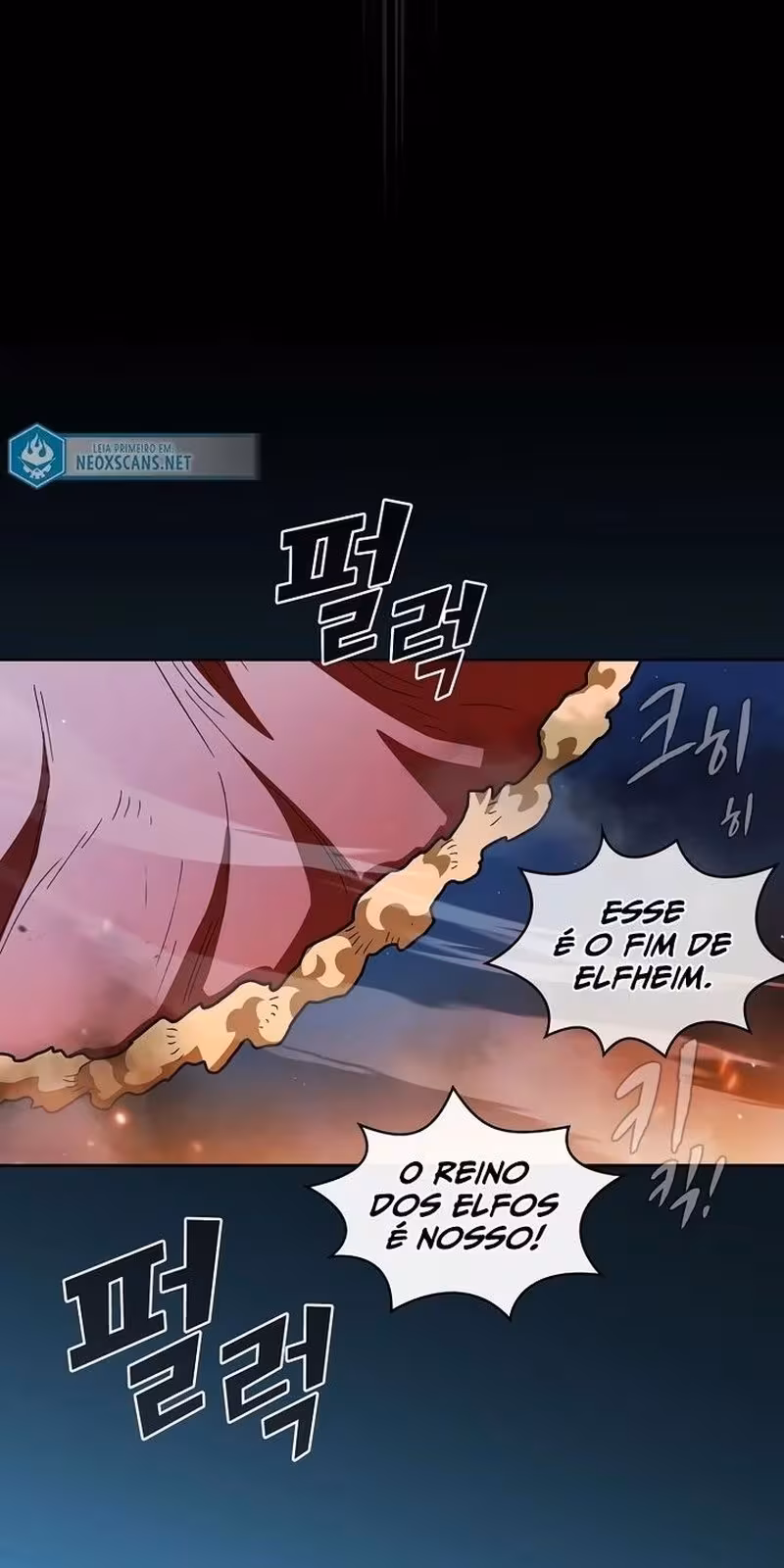 Página do Capítulo 136