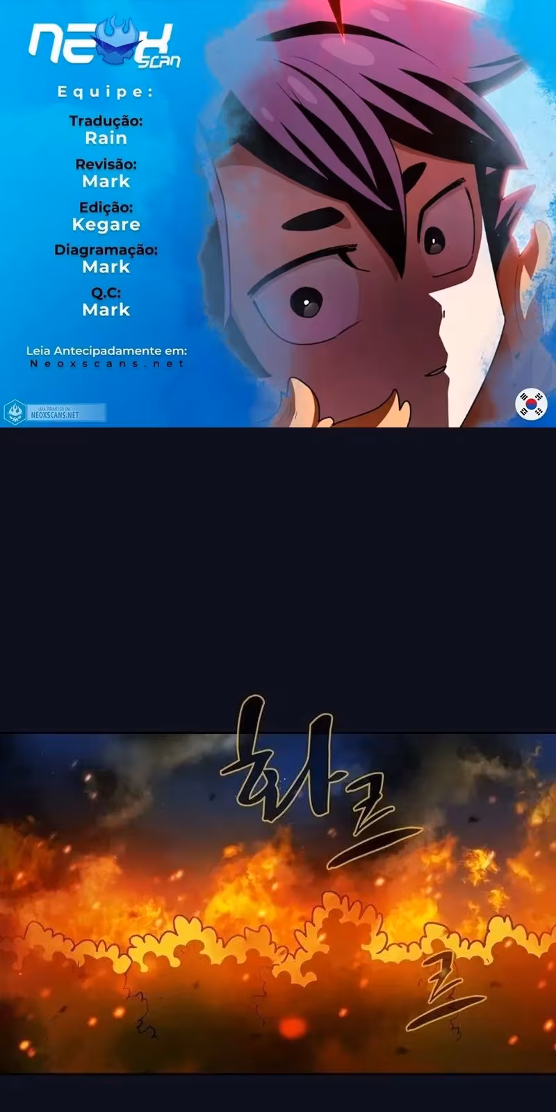 Página do Capítulo 137