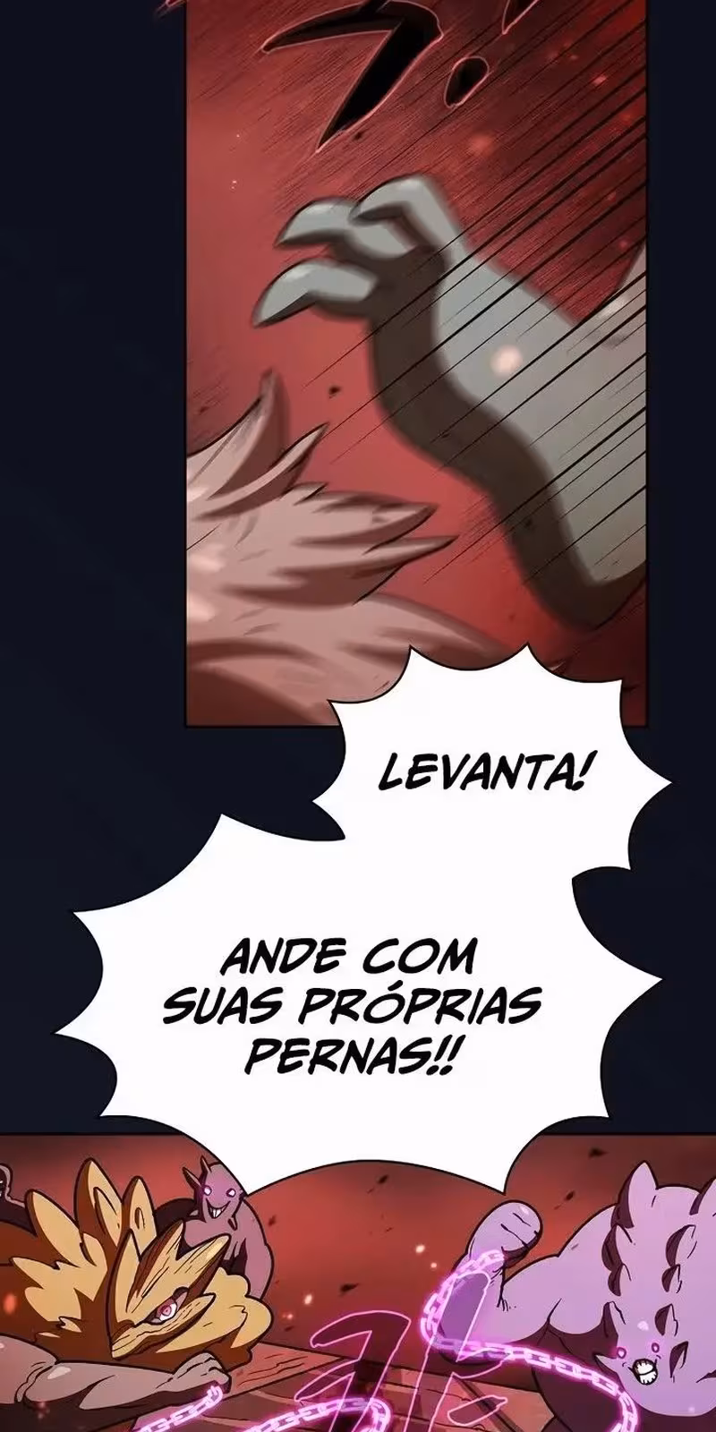 Página do Capítulo 137