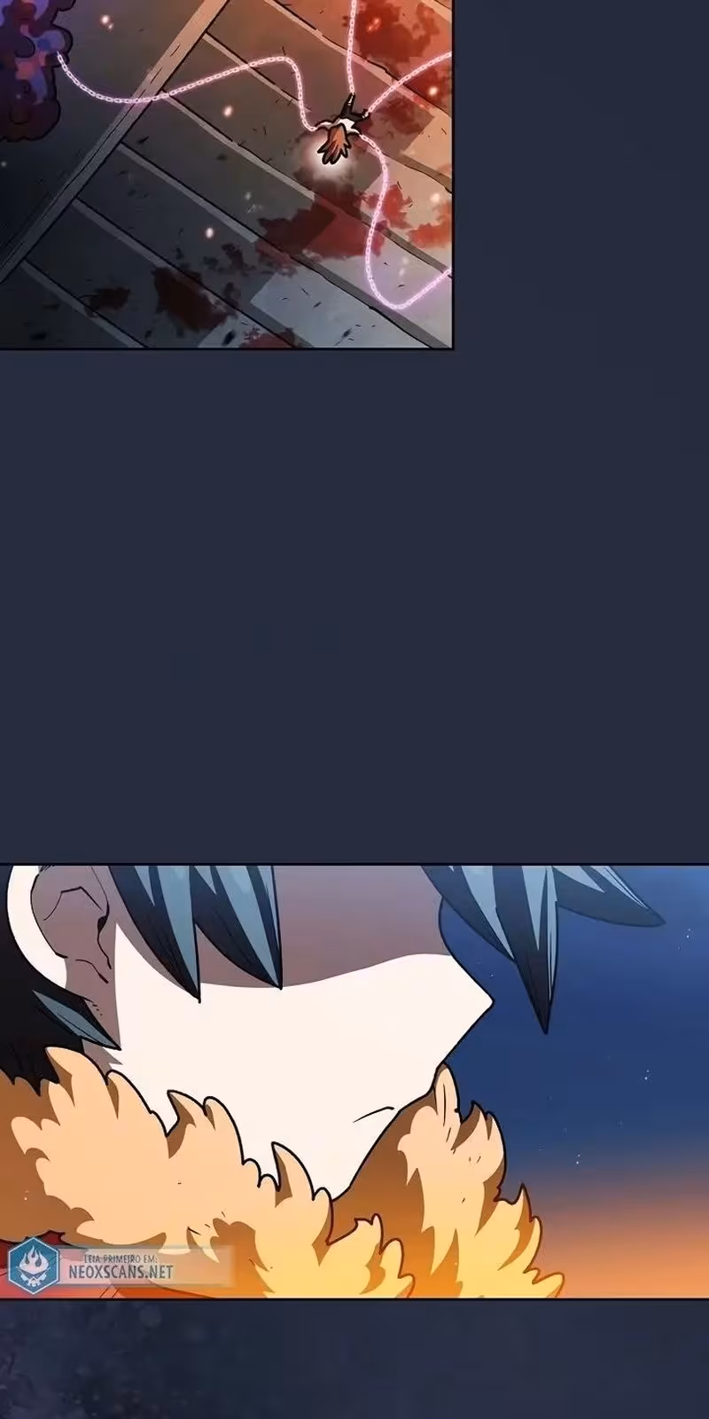 Página do Capítulo 137