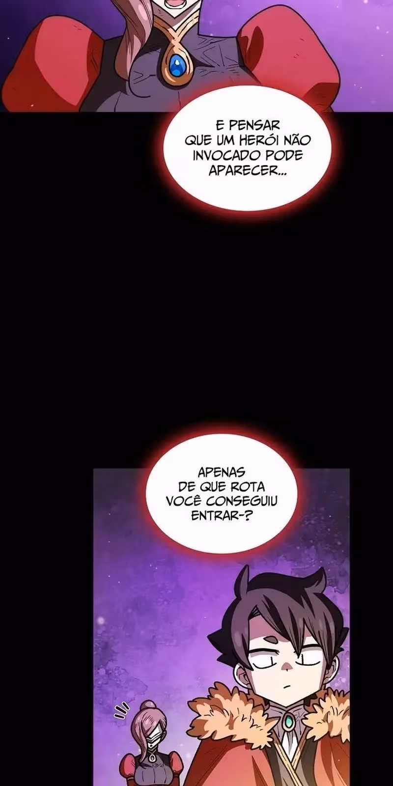 Página do Capítulo 137