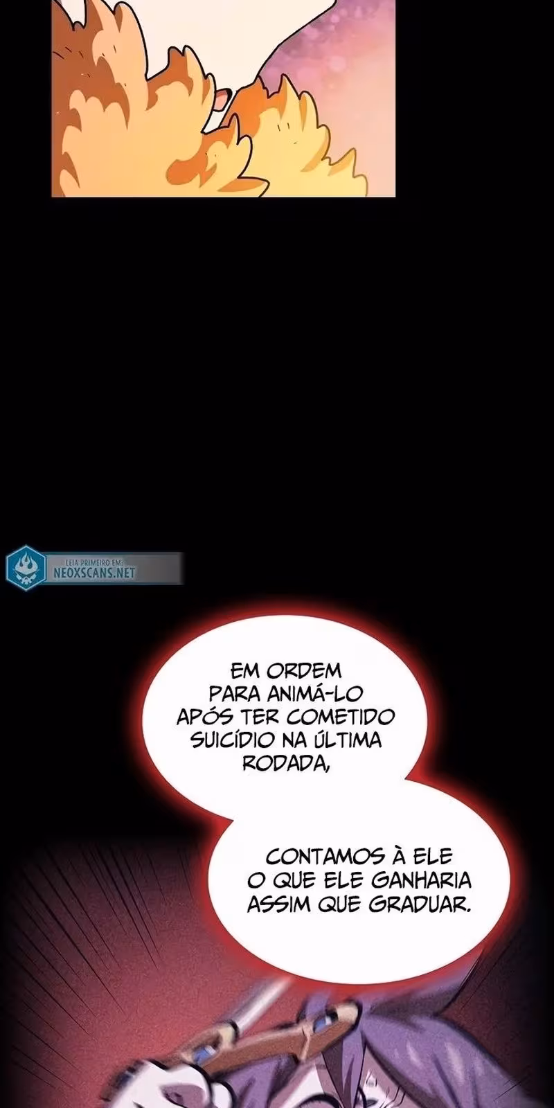 Página do Capítulo 137