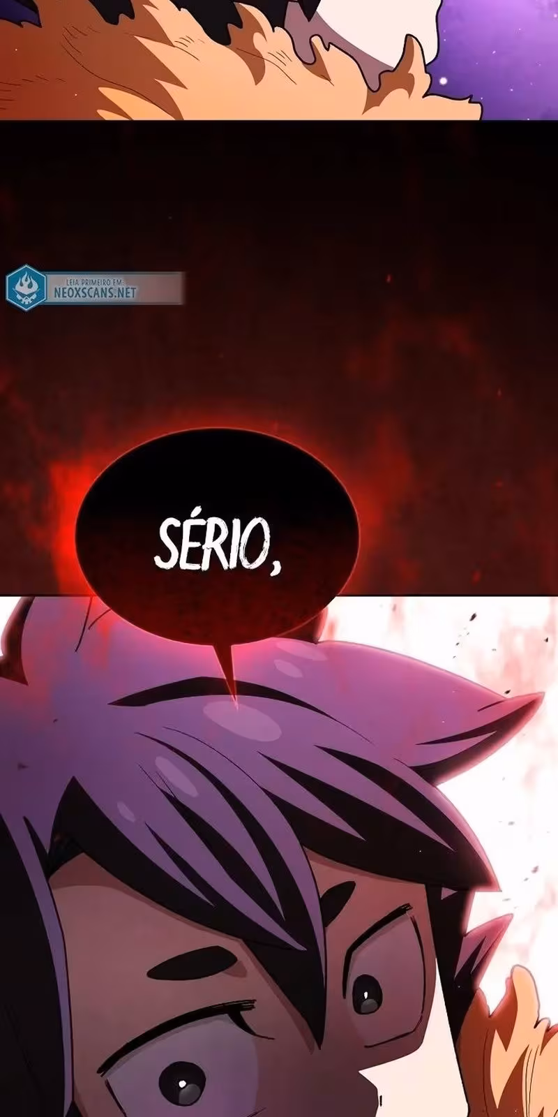 Página do Capítulo 137