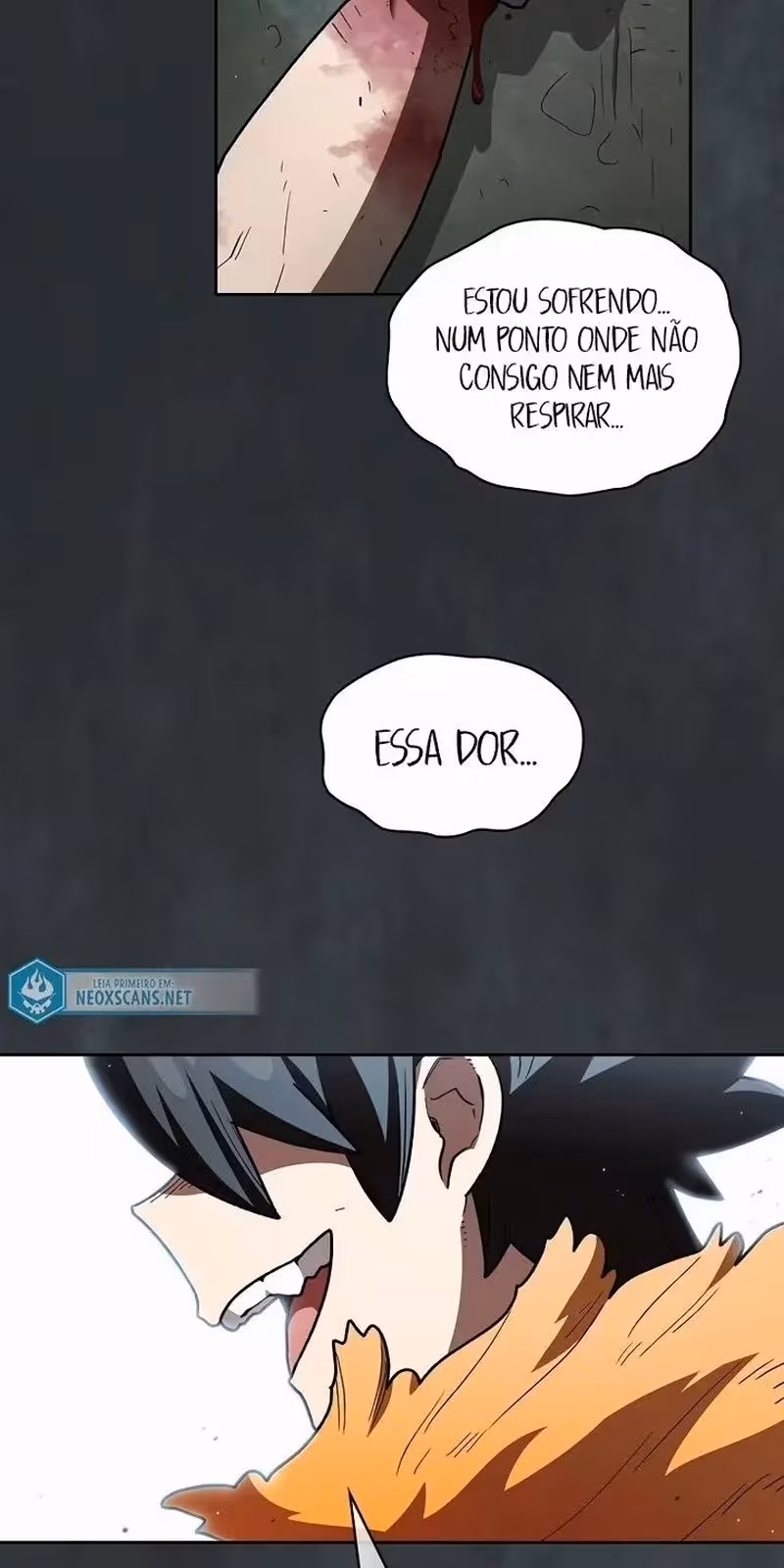 Página do Capítulo 137