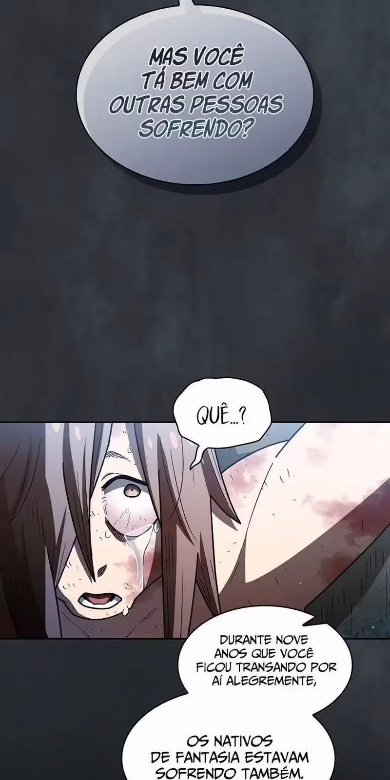 Página do Capítulo 137