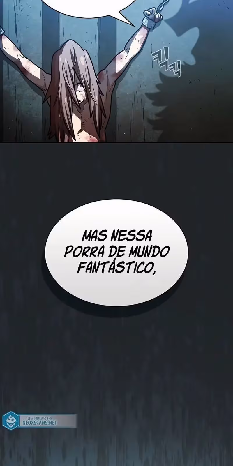 Página do Capítulo 137