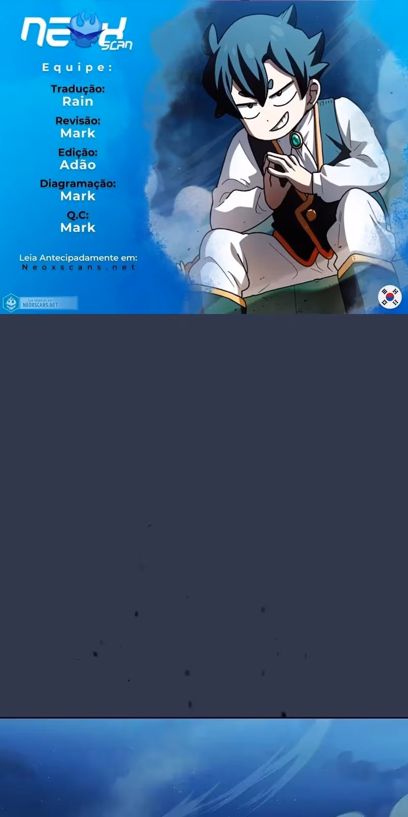 Página do Capítulo 138