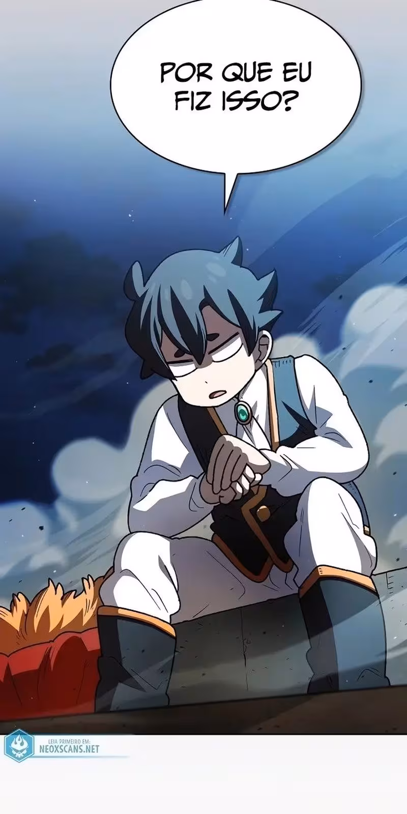 Página do Capítulo 138