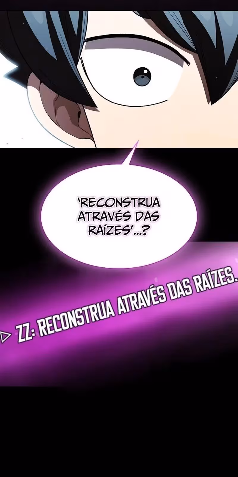 Página do Capítulo 138