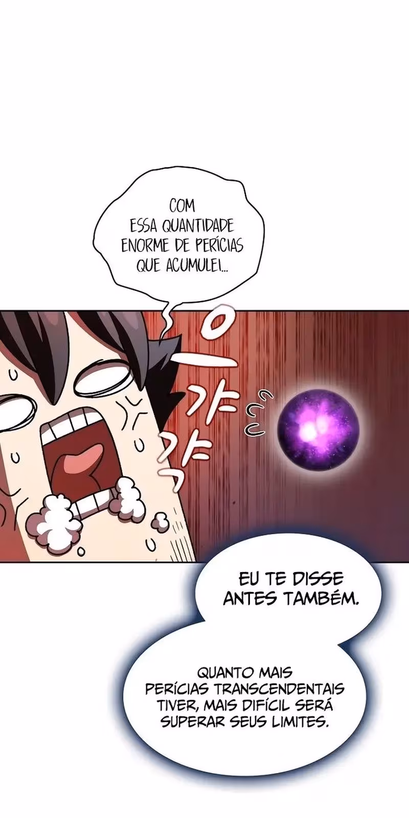 Página do Capítulo 138