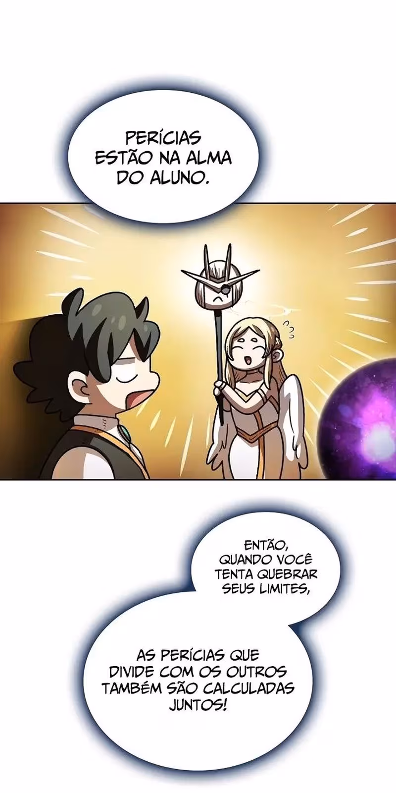 Página do Capítulo 138