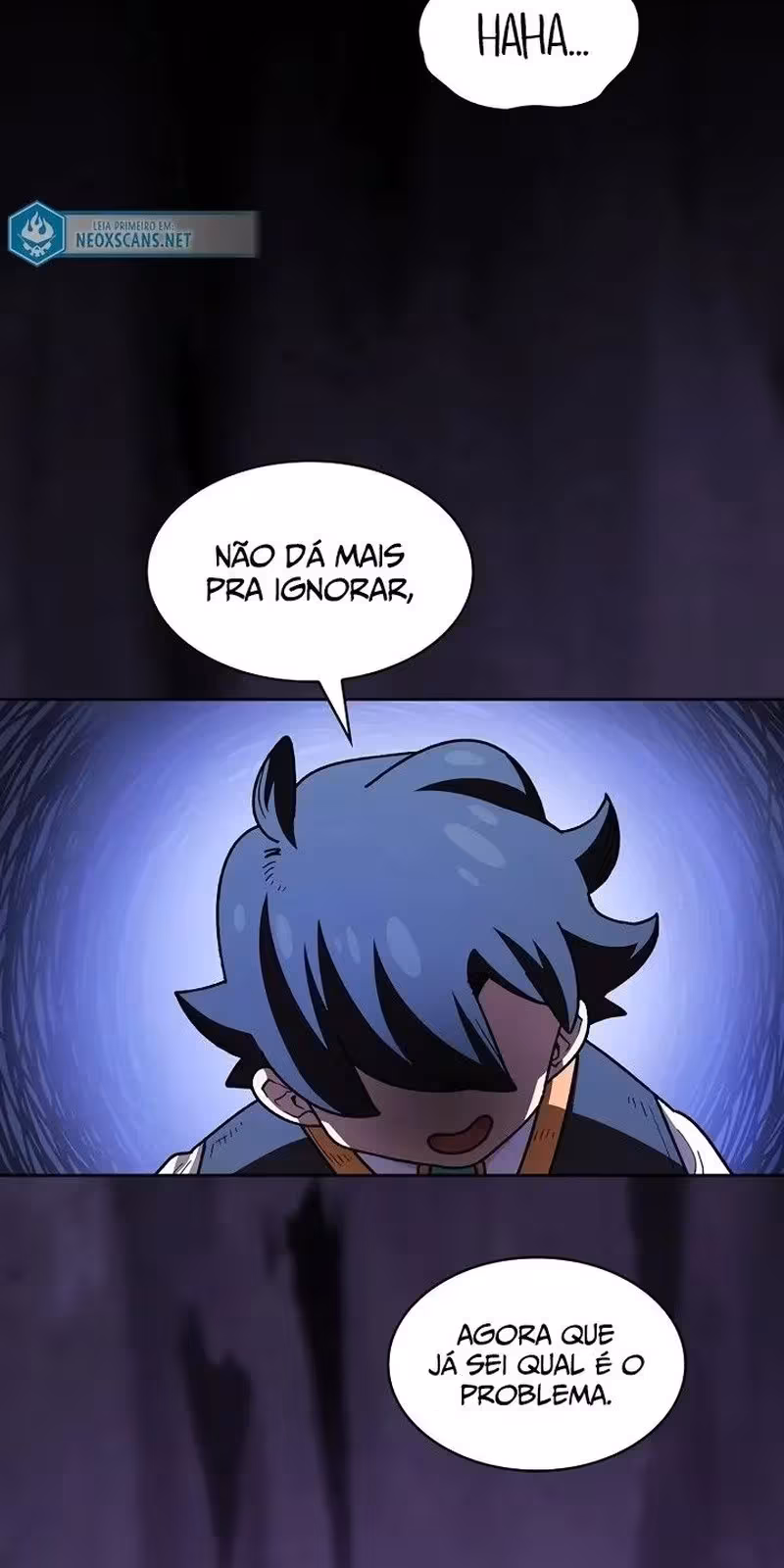 Página do Capítulo 138