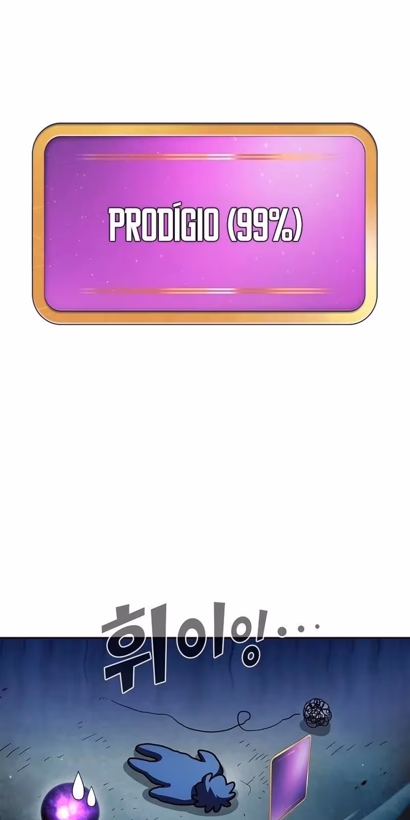 Página do Capítulo 138