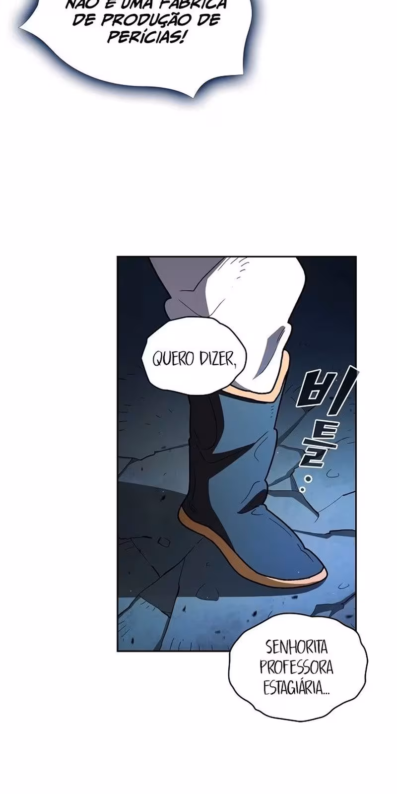 Página do Capítulo 138