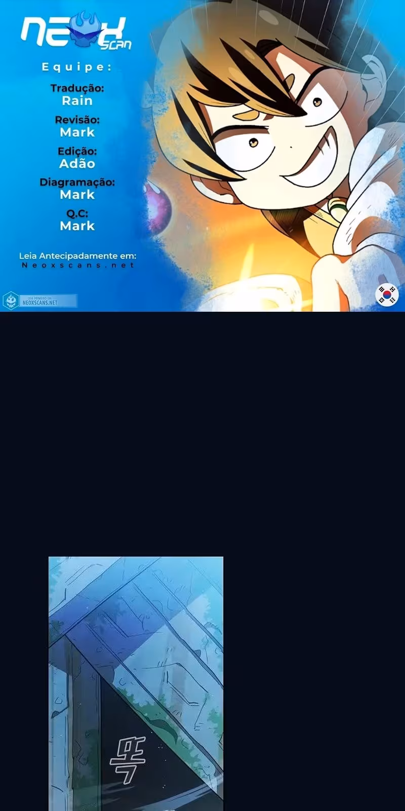 Página do Capítulo 139