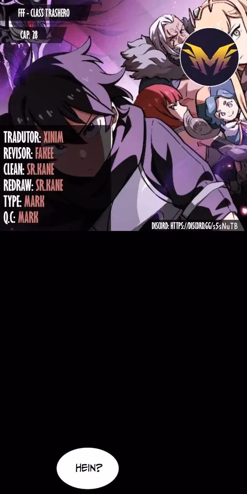 Página do Capítulo 28