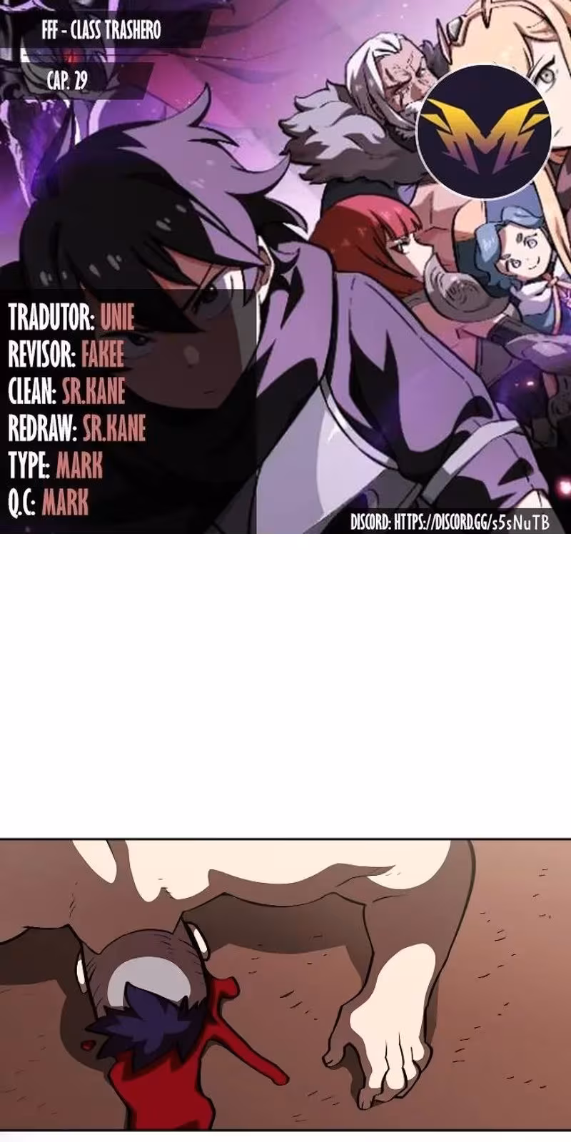 Página do Capítulo 29