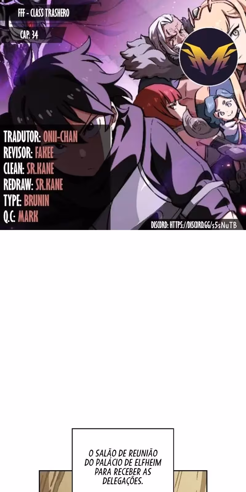 Página do Capítulo 34