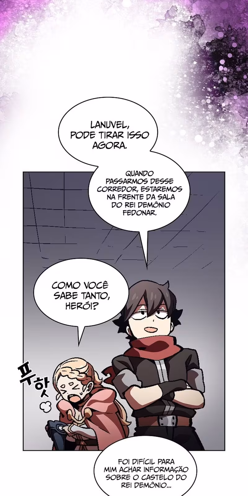 Página do Capítulo 35