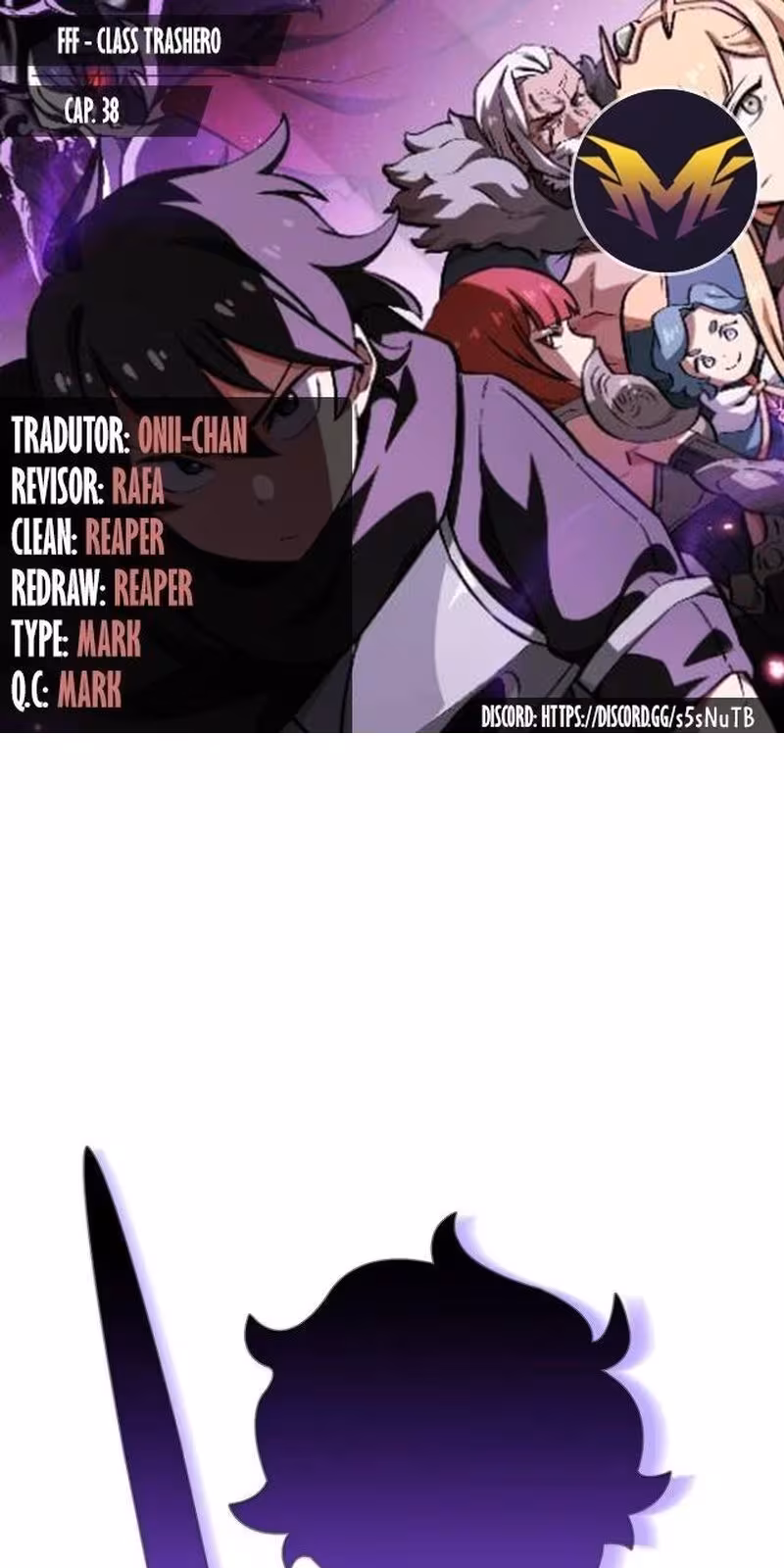 Página do Capítulo 38