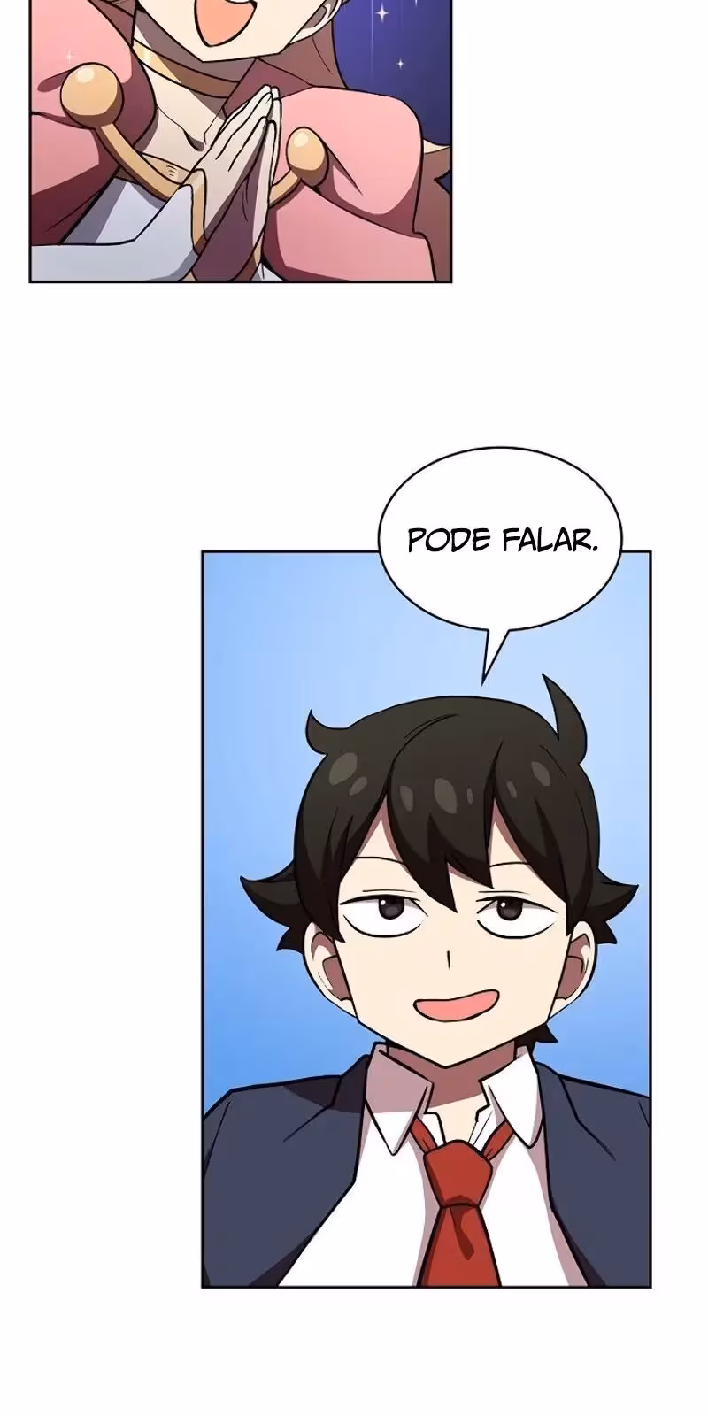 Página do Capítulo 39