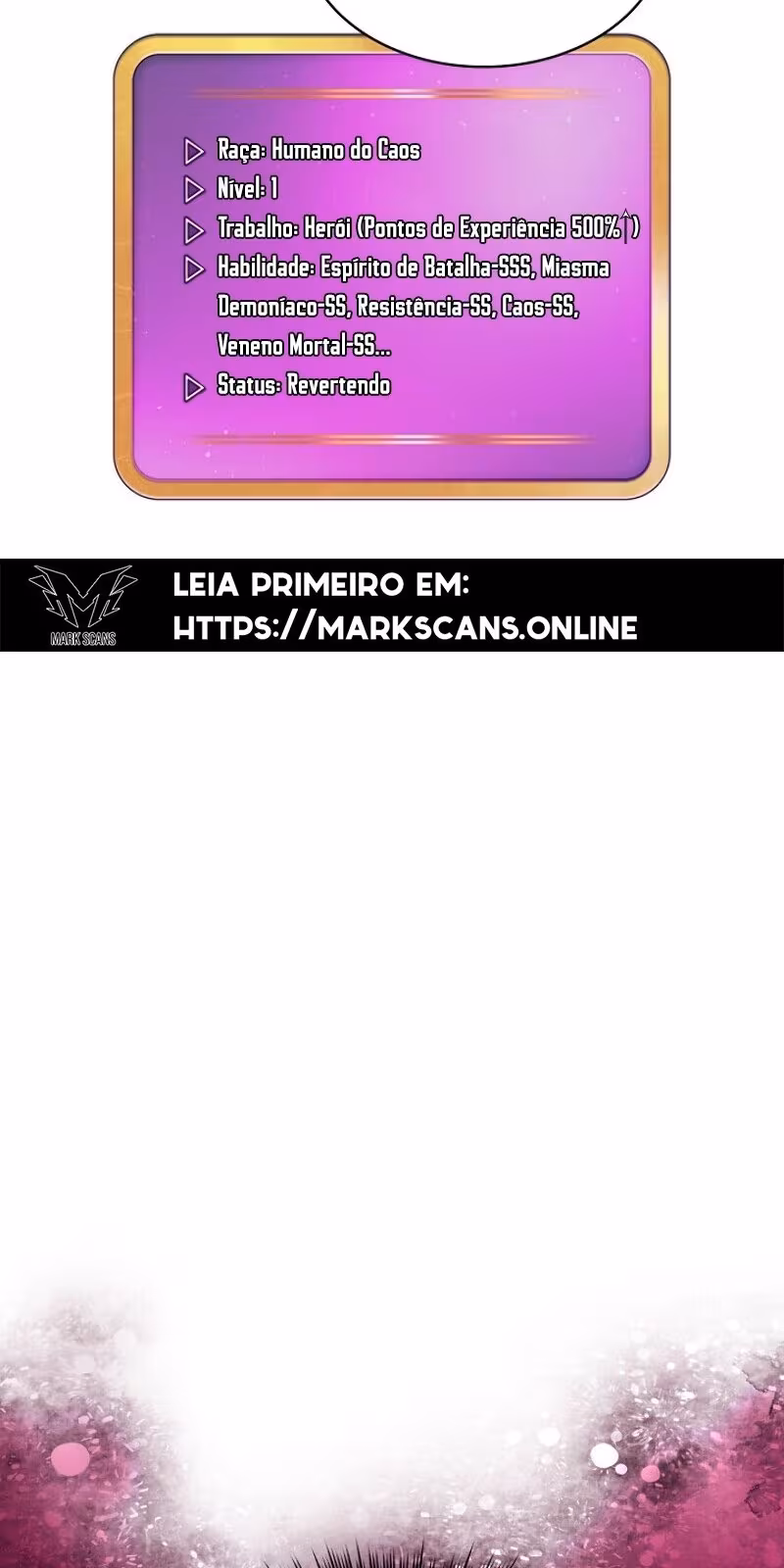 Página do Capítulo 39