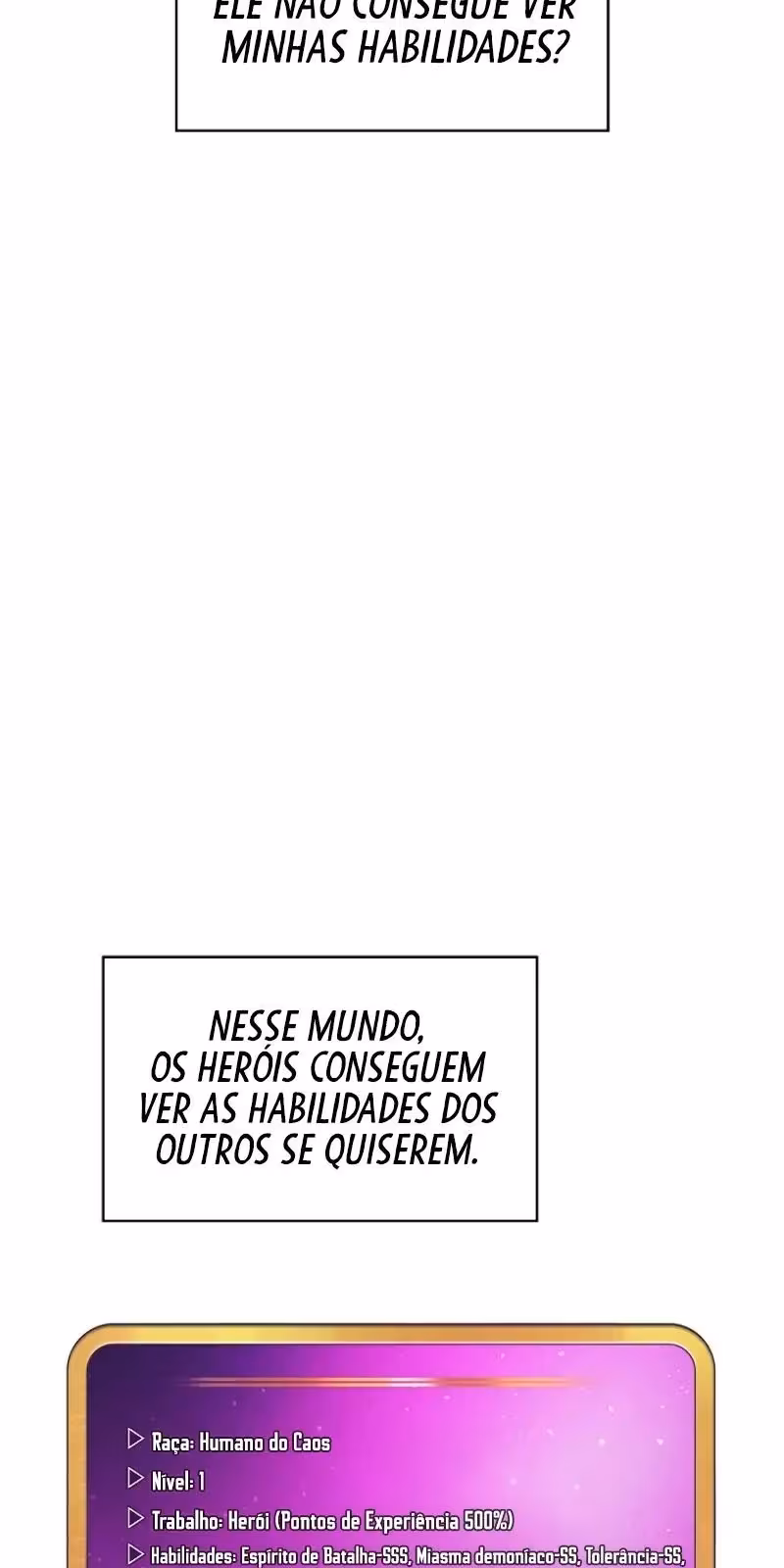 Página do Capítulo 39