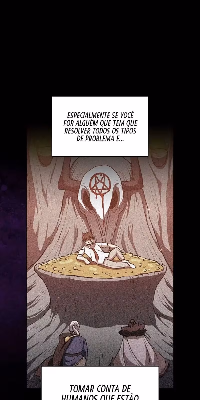 Página do Capítulo 44