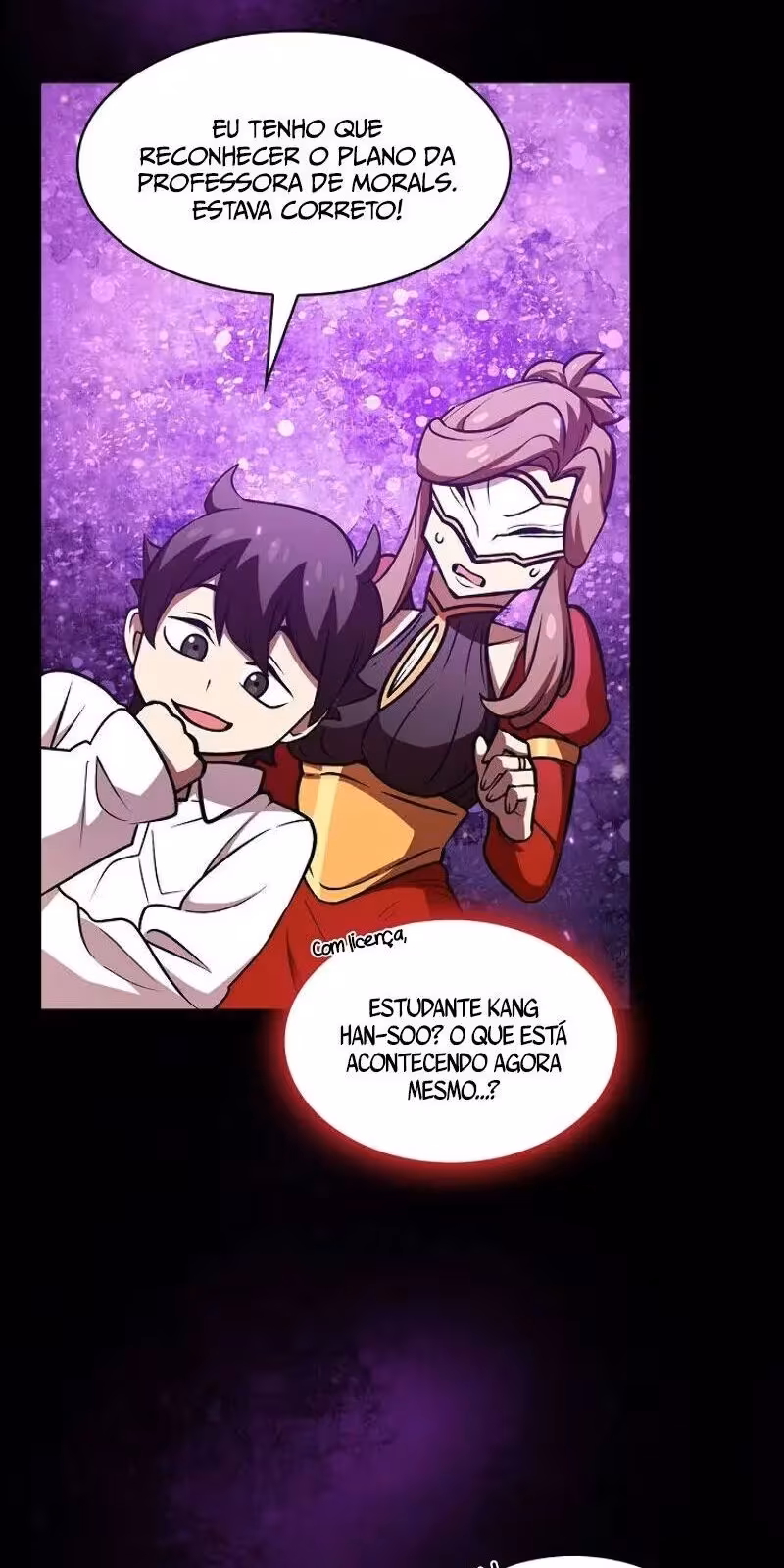 Página do Capítulo 44