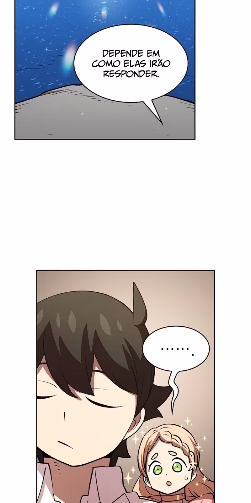 Página do Capítulo 45