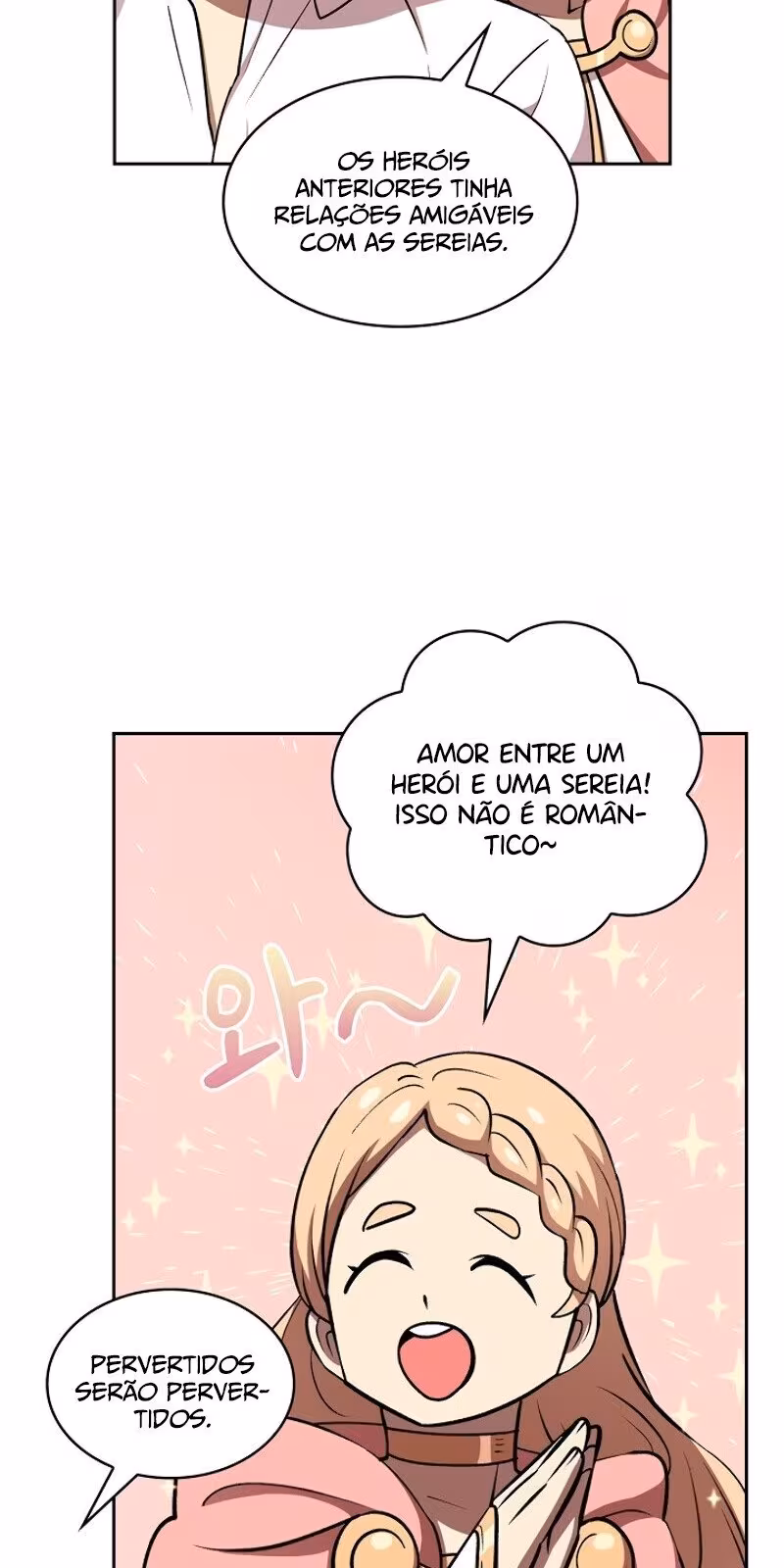 Página do Capítulo 45