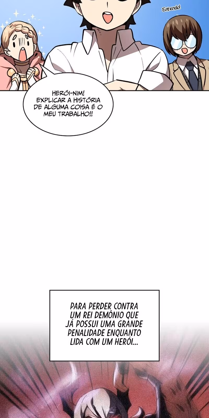 Página do Capítulo 45