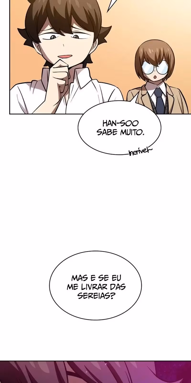 Página do Capítulo 45