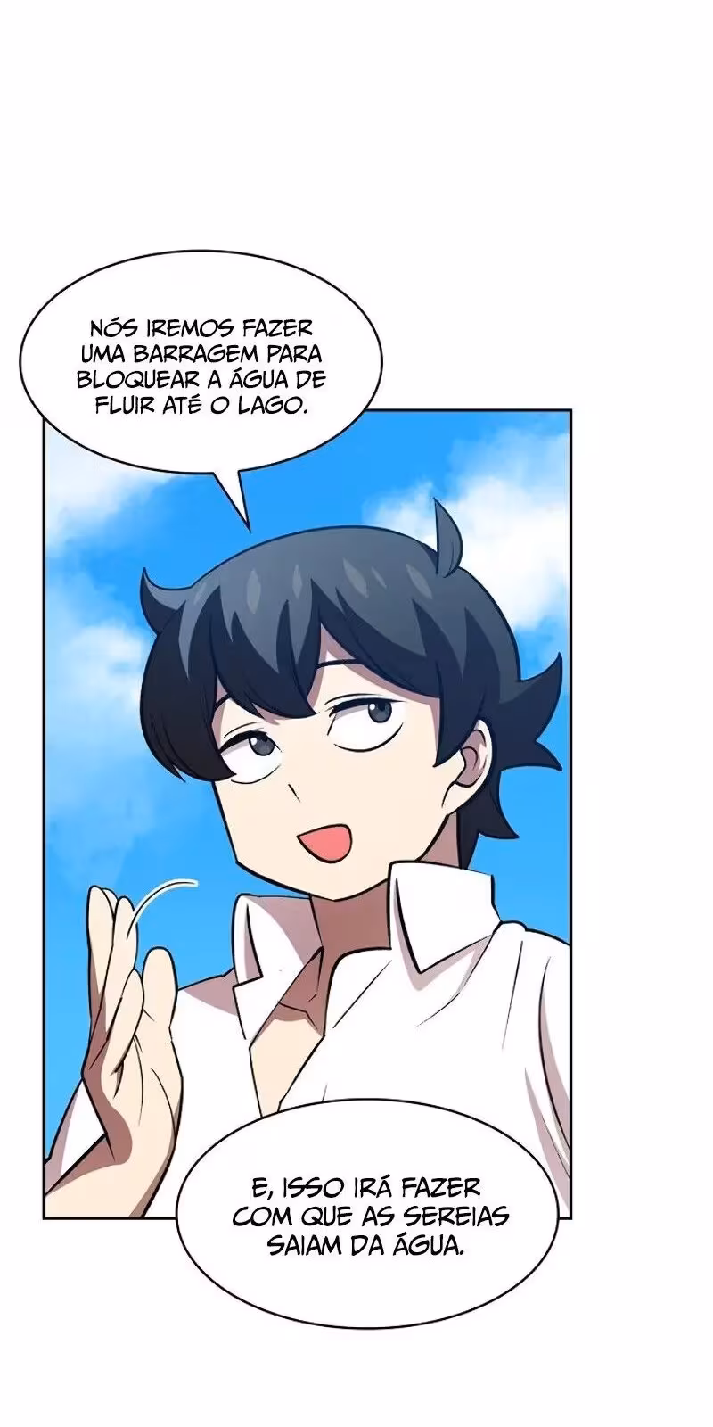 Página do Capítulo 45