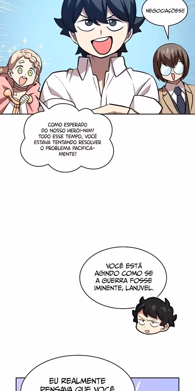 Página do Capítulo 45