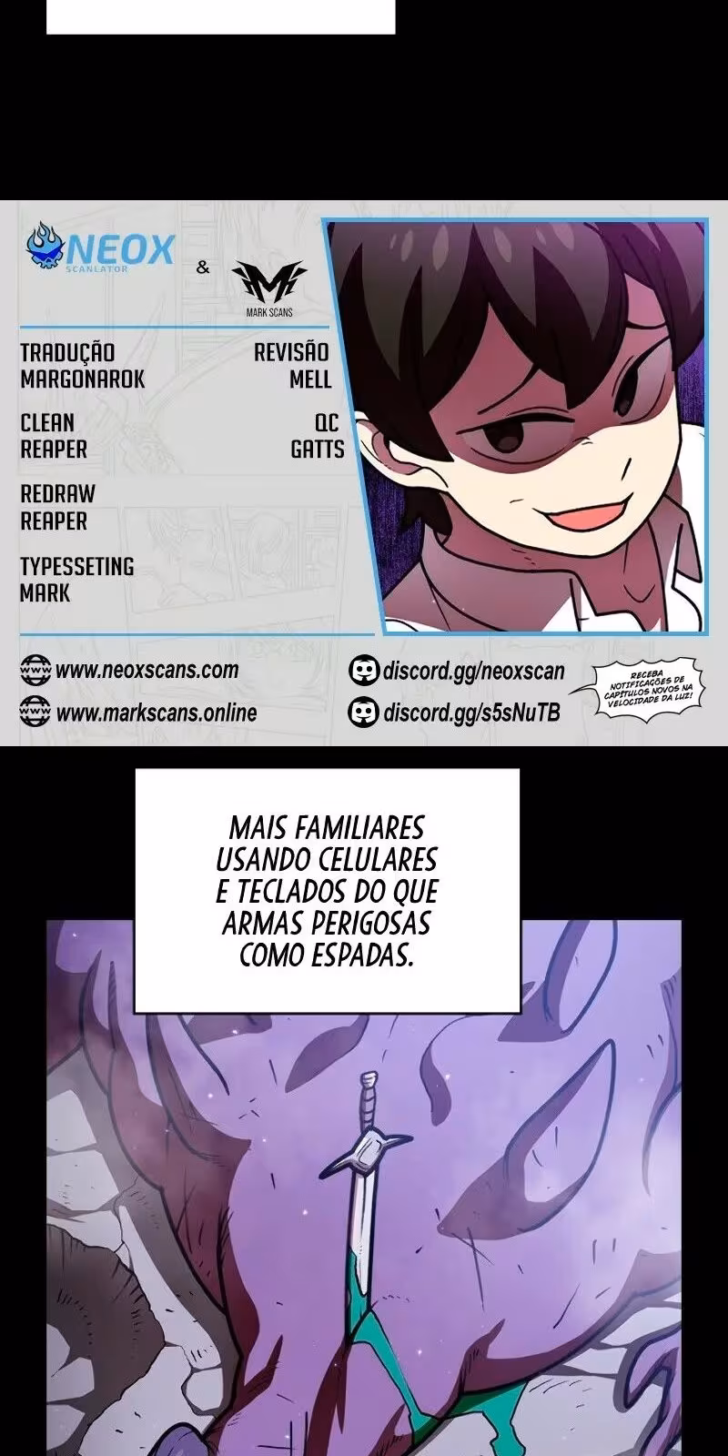 Página do Capítulo 47