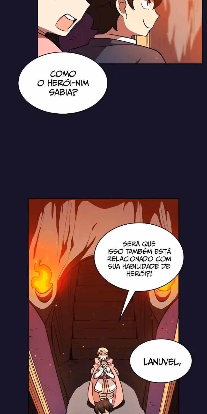 Página do Capítulo 40