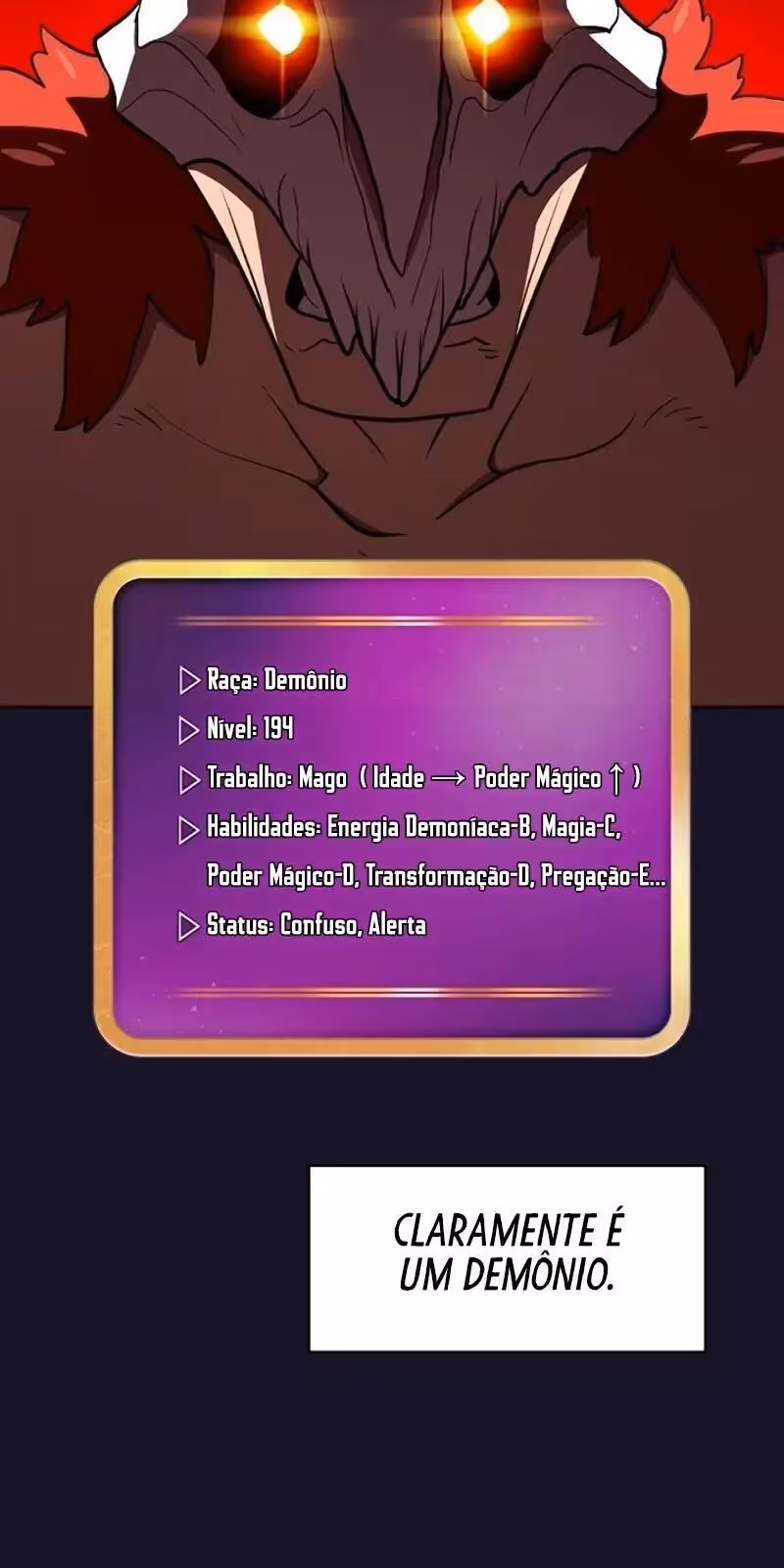 Página do Capítulo 40