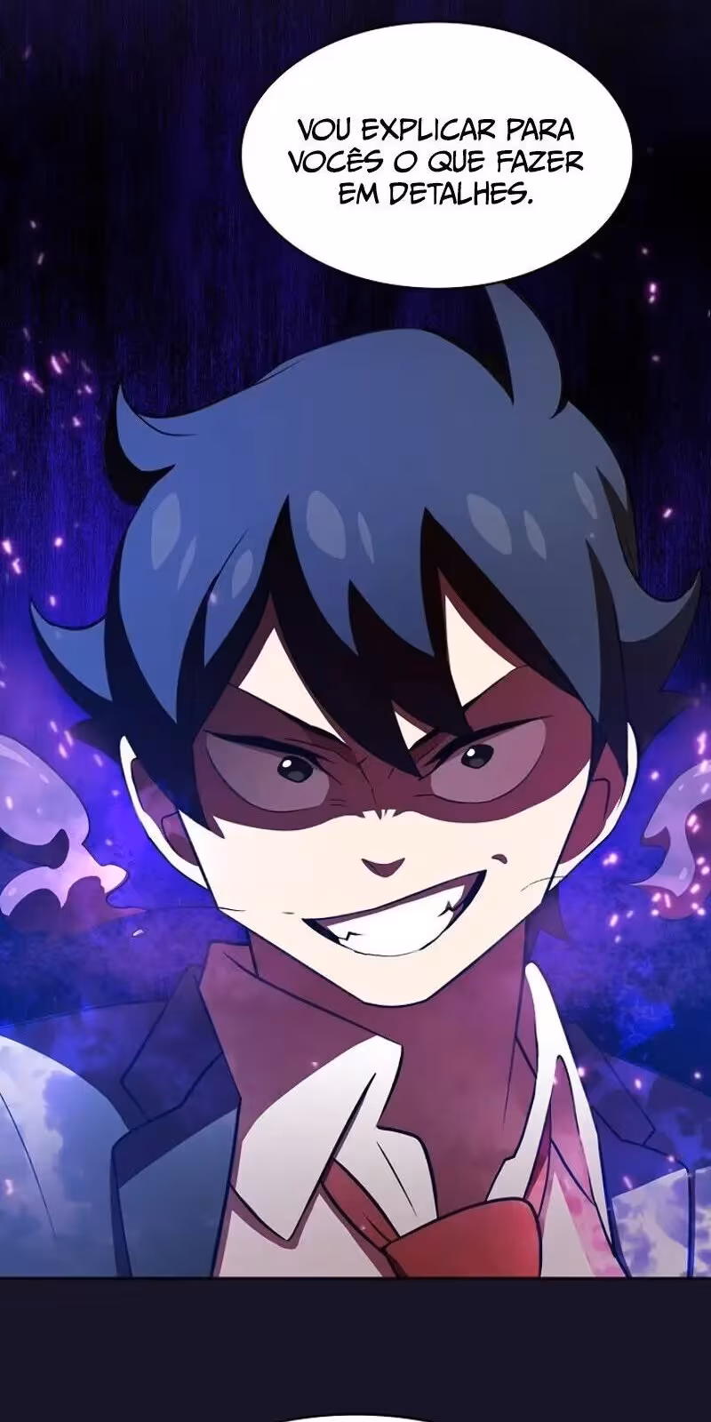 Página do Capítulo 40