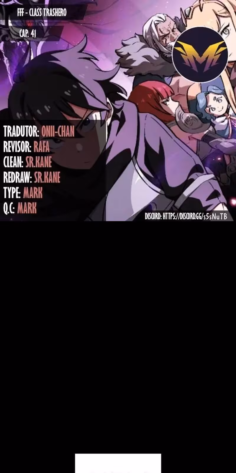 Página do Capítulo 41