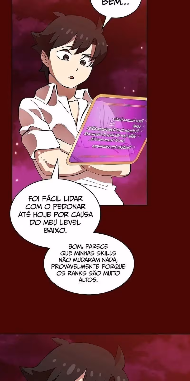 Página do Capítulo 54