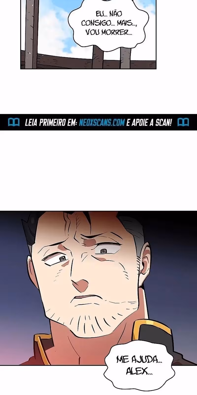 Página do Capítulo 55