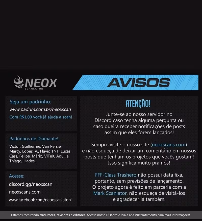 Página do Capítulo 56